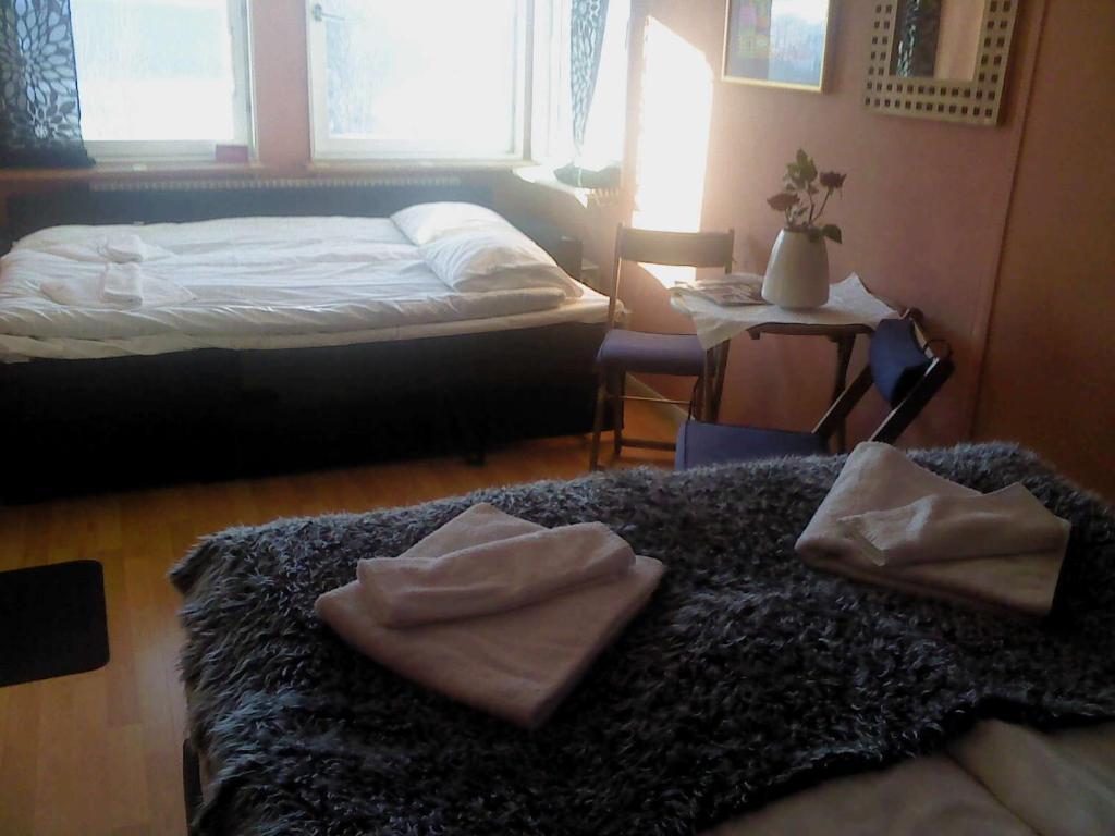 Are Bed & Breakfast Стая снимка